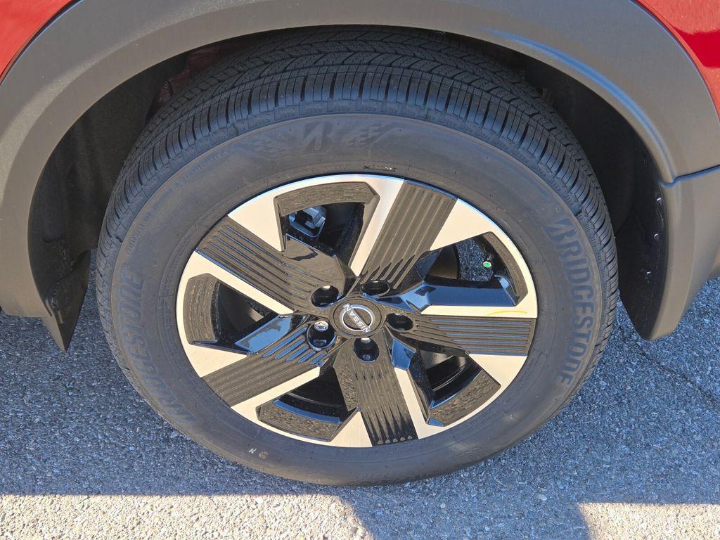 new 2026 Nissan Kicks car, priced at $26,751