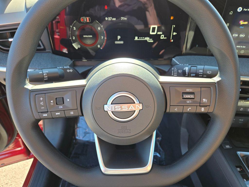 new 2026 Nissan Kicks car, priced at $26,751