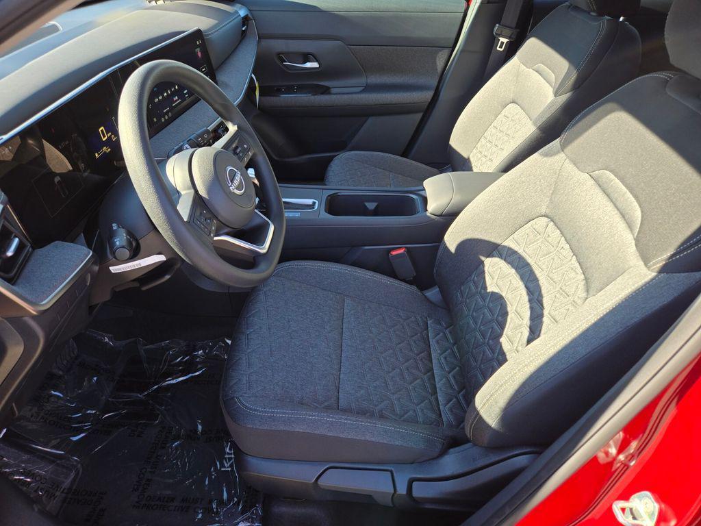 new 2026 Nissan Kicks car, priced at $26,751