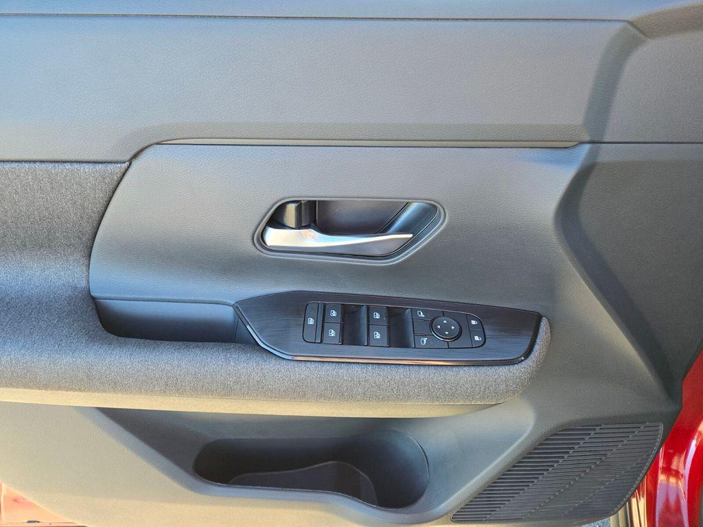 new 2026 Nissan Kicks car, priced at $26,751