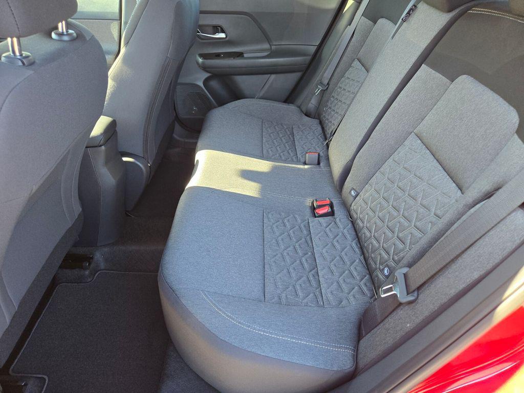 new 2026 Nissan Kicks car, priced at $26,751