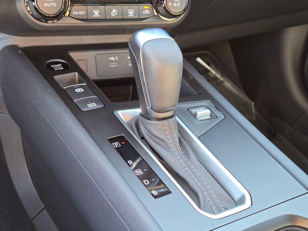 new 2026 Nissan Kicks car, priced at $26,751