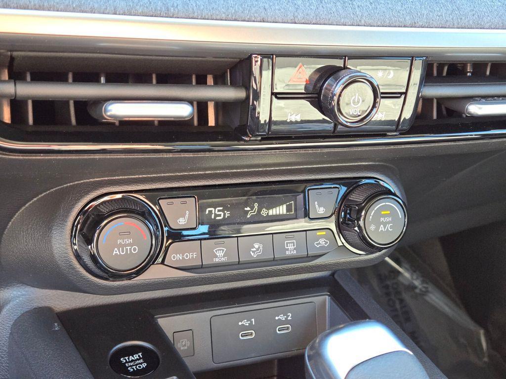 new 2026 Nissan Kicks car, priced at $26,751