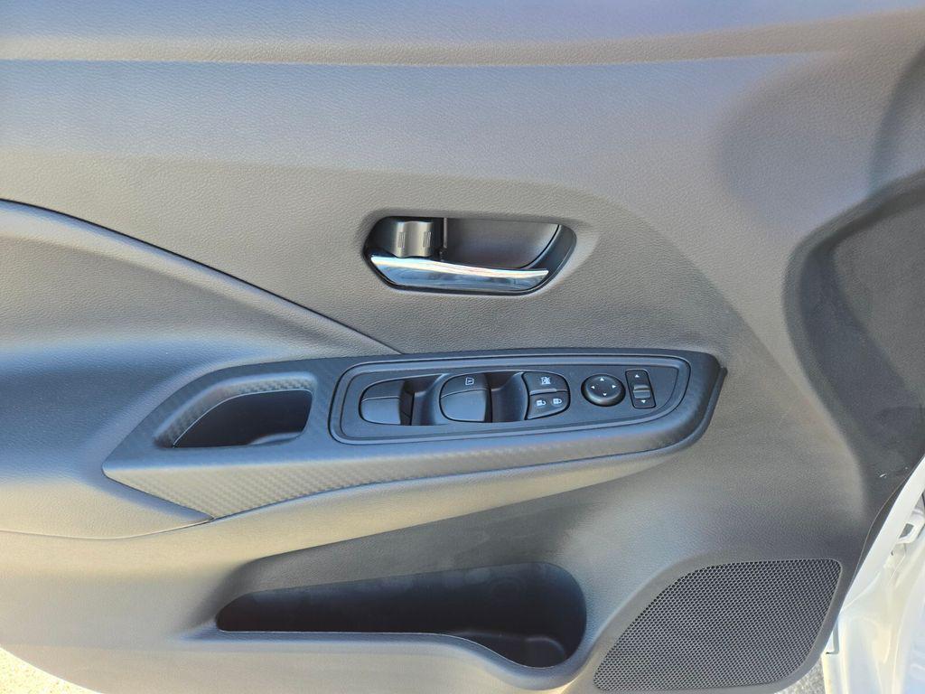 new 2025 Nissan Versa car, priced at $21,299