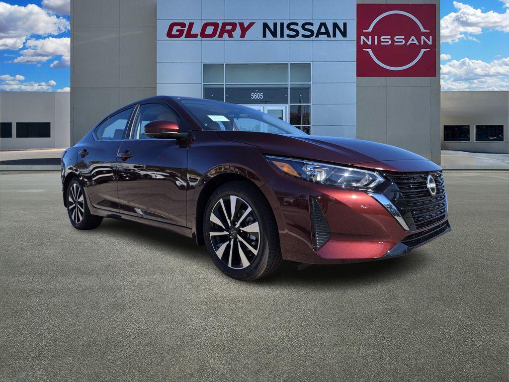 new 2025 Nissan Sentra car, priced at $23,073