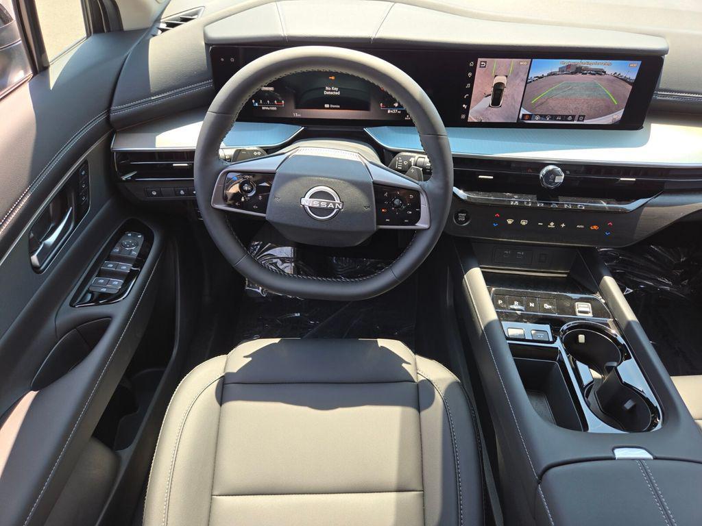 new 2025 Nissan Murano car, priced at $45,234