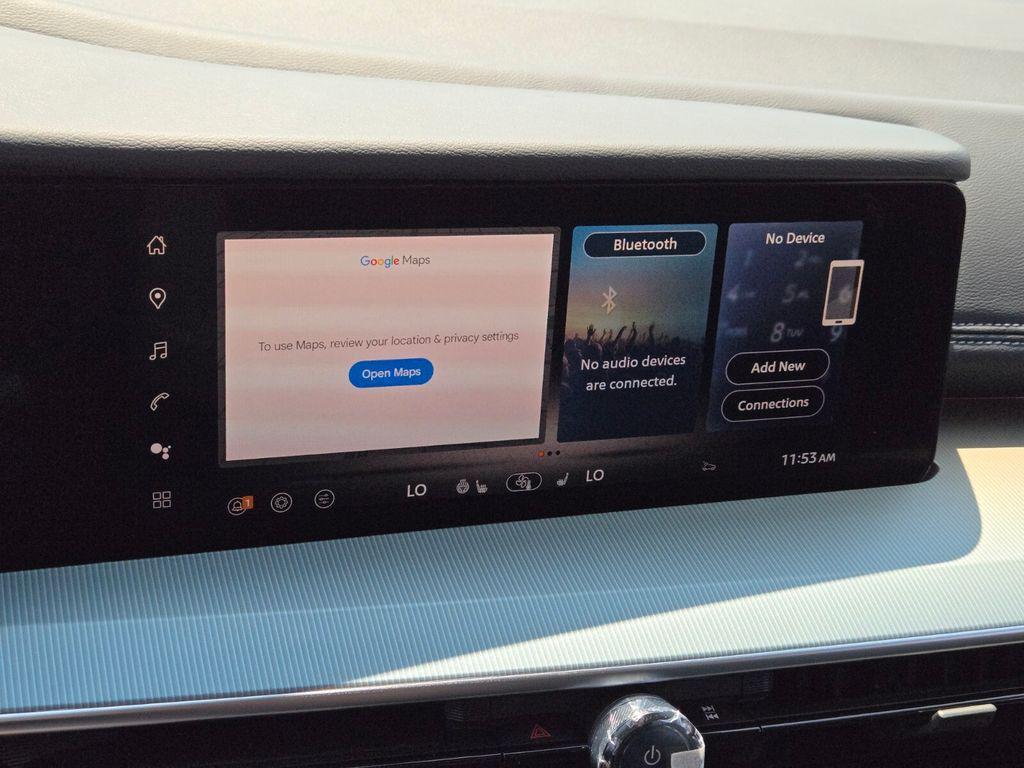 new 2025 Nissan Murano car, priced at $45,234