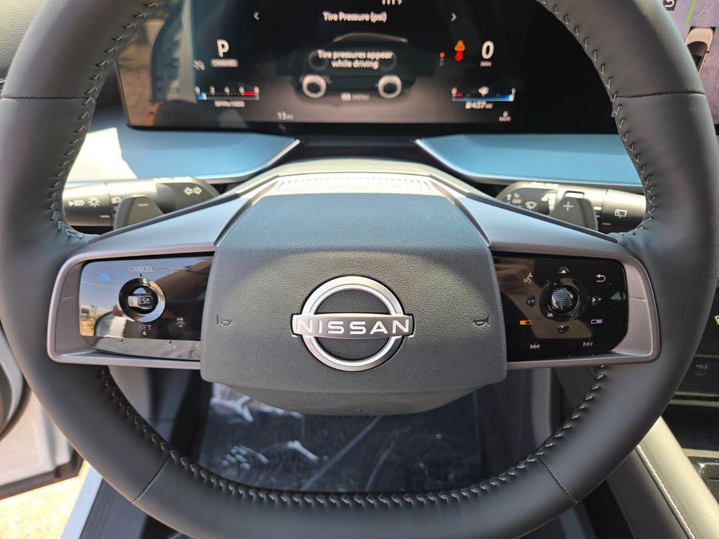 new 2025 Nissan Murano car, priced at $45,234