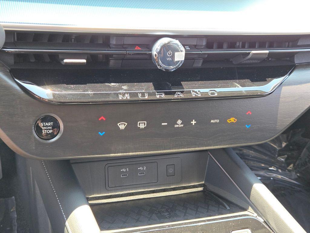 new 2025 Nissan Murano car, priced at $45,234