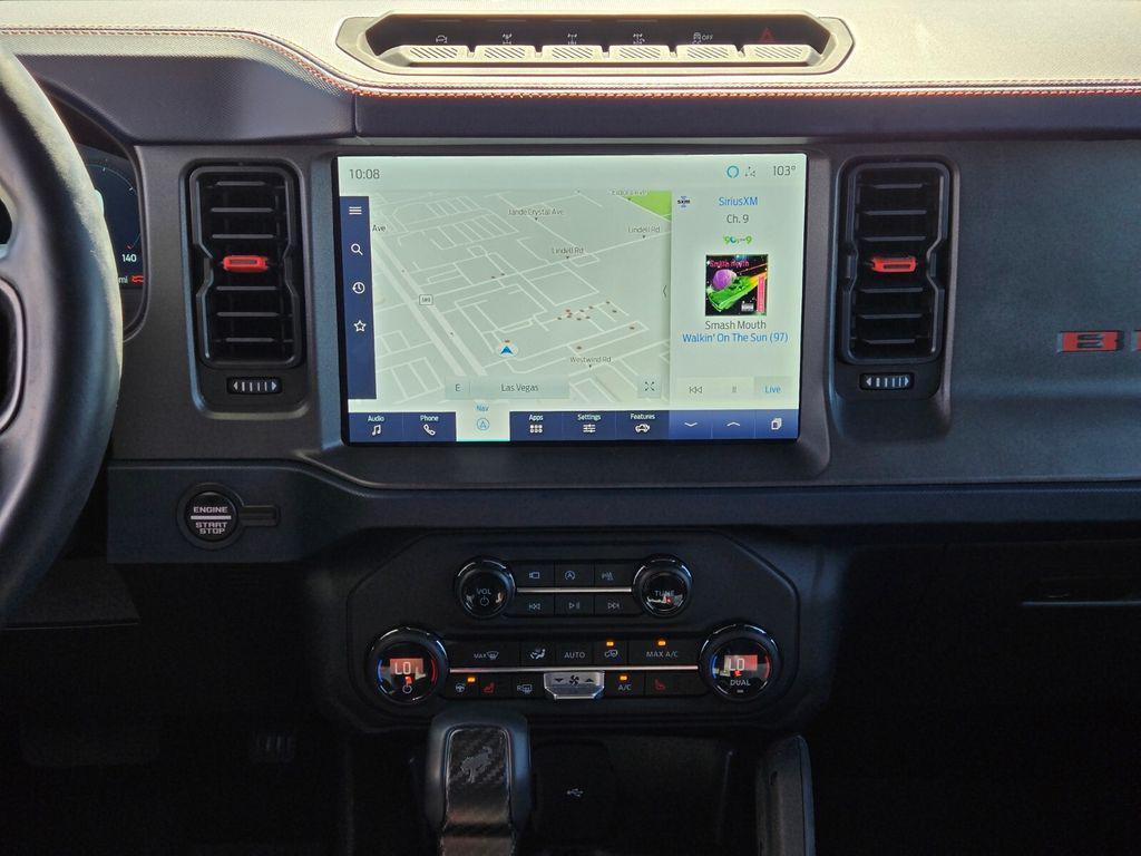 used 2023 Ford Bronco car, priced at $77,500