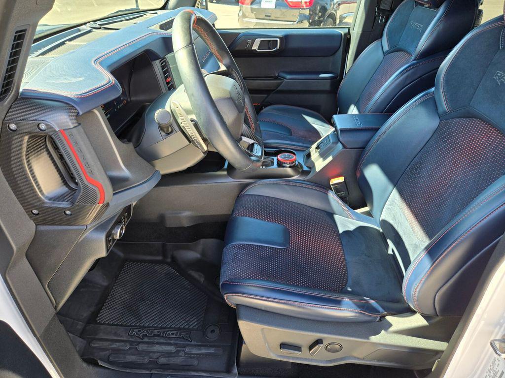 used 2023 Ford Bronco car, priced at $77,500