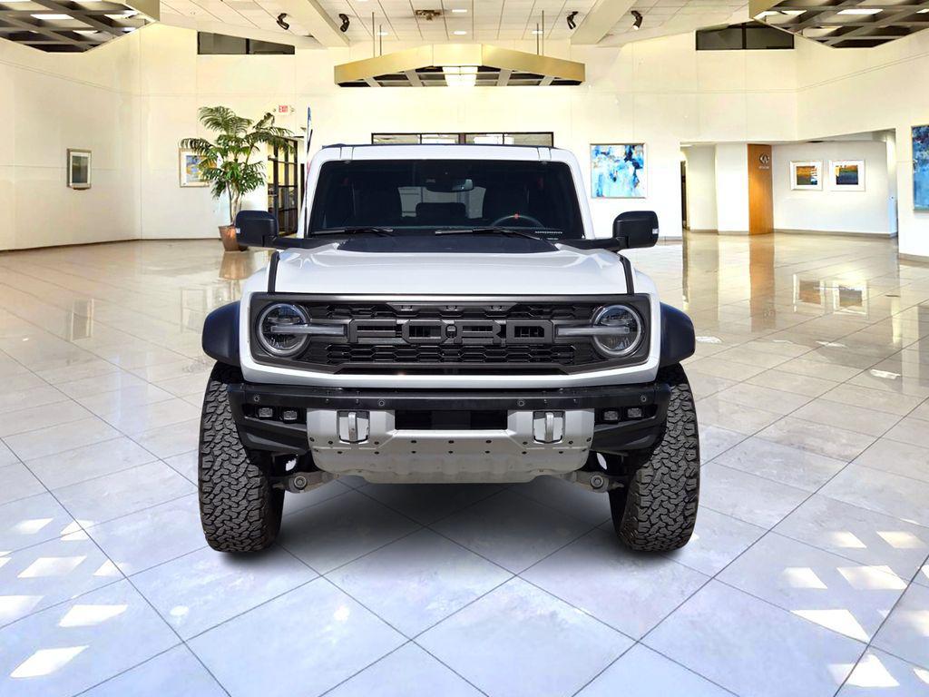 used 2023 Ford Bronco car, priced at $77,500