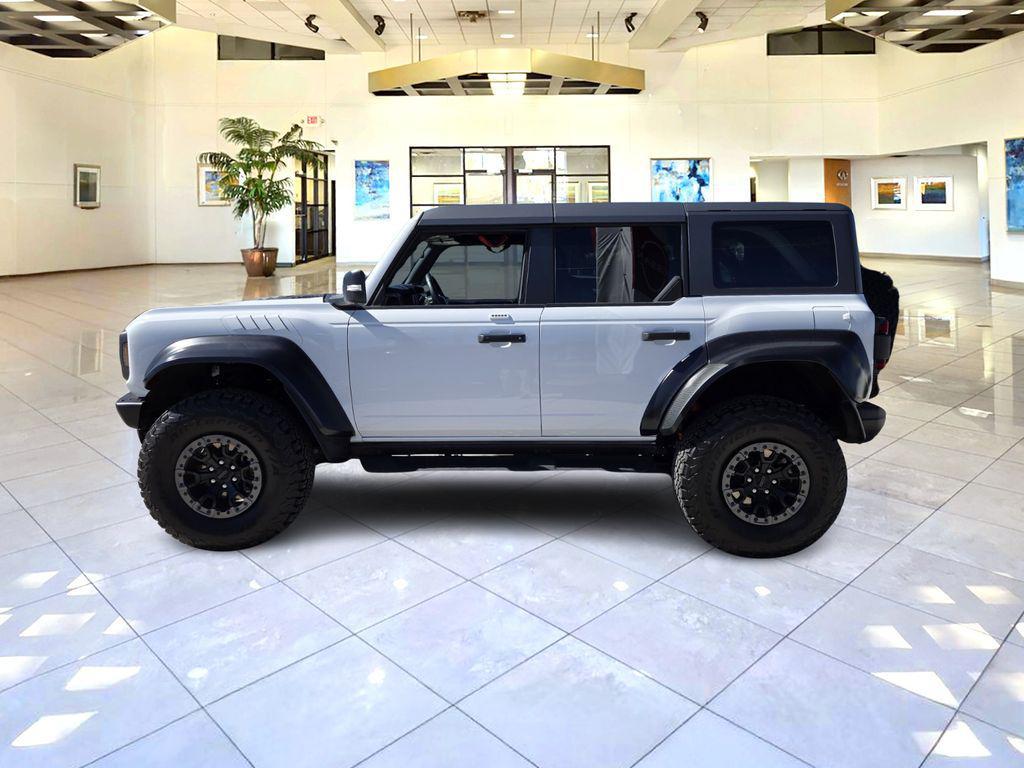 used 2023 Ford Bronco car, priced at $77,500