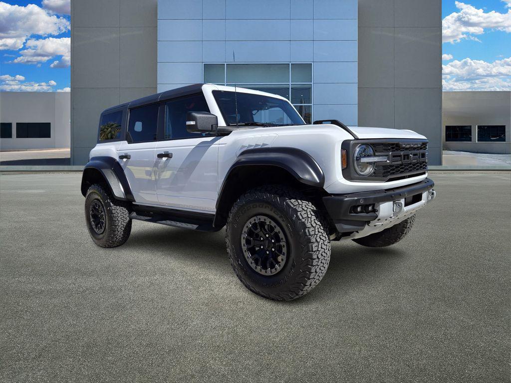 used 2023 Ford Bronco car, priced at $77,500