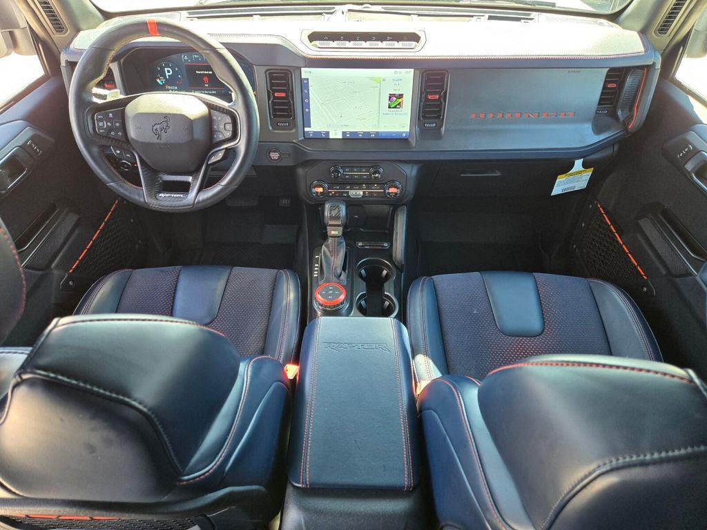 used 2023 Ford Bronco car, priced at $77,500