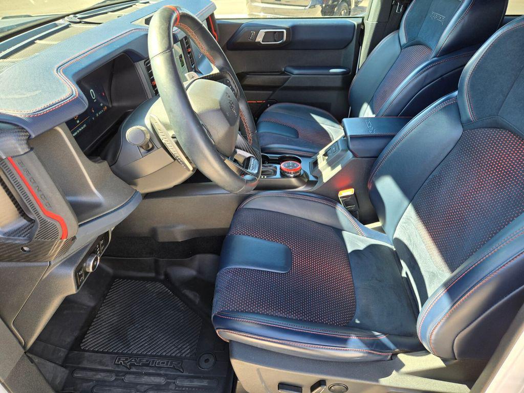used 2023 Ford Bronco car, priced at $77,500