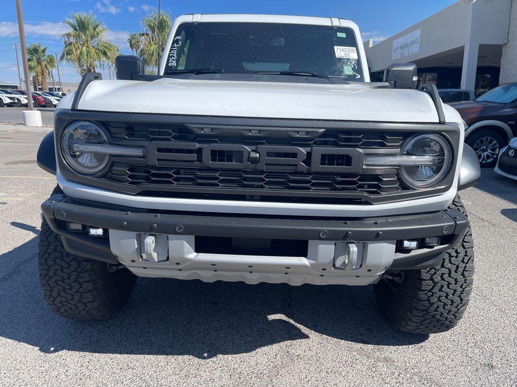 used 2023 Ford Bronco car, priced at $78,500