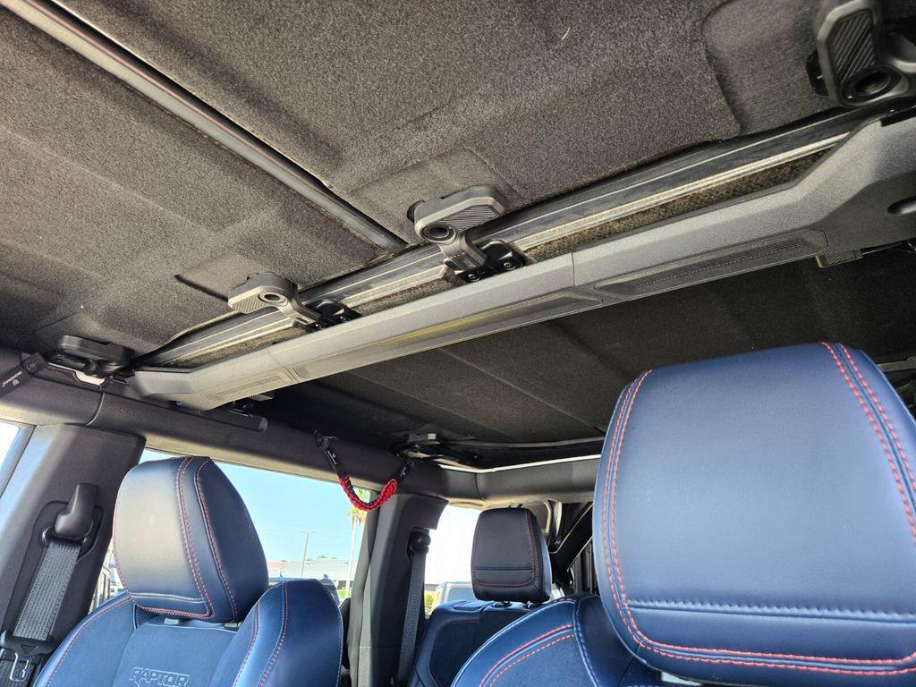 used 2023 Ford Bronco car, priced at $77,500