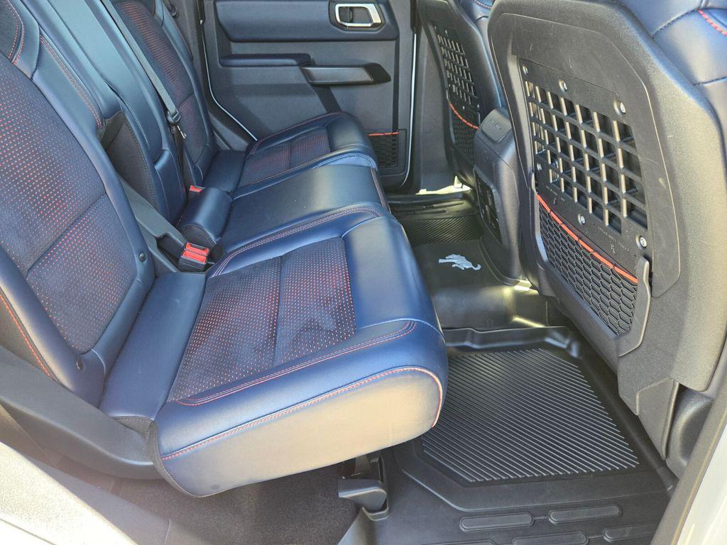 used 2023 Ford Bronco car, priced at $77,500