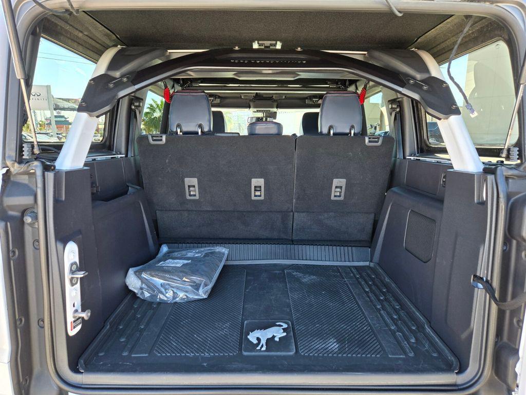 used 2023 Ford Bronco car, priced at $77,500
