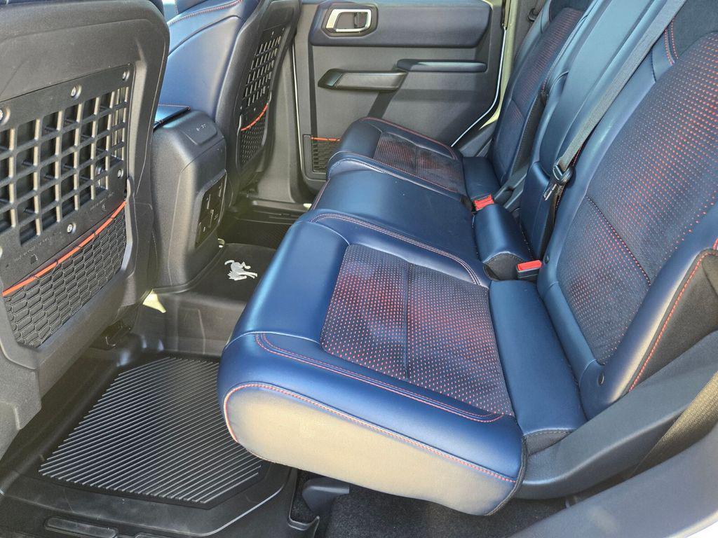 used 2023 Ford Bronco car, priced at $77,500