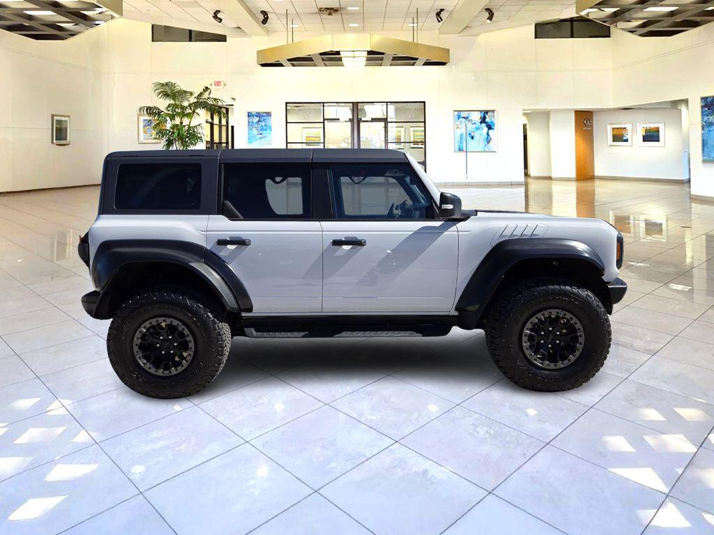 used 2023 Ford Bronco car, priced at $77,500