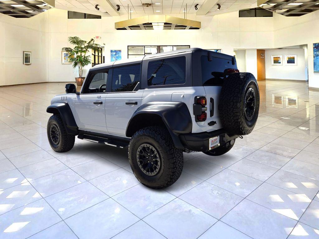 used 2023 Ford Bronco car, priced at $77,500