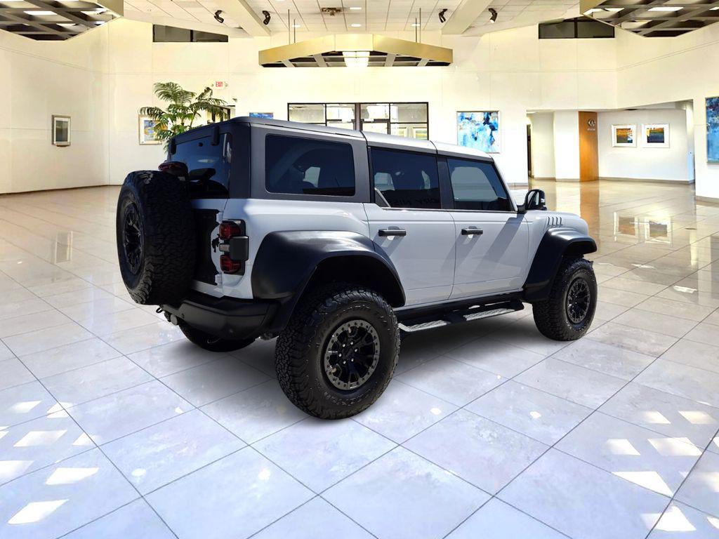 used 2023 Ford Bronco car, priced at $77,500