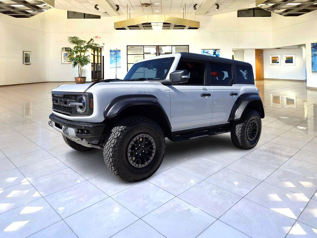 used 2023 Ford Bronco car, priced at $77,500