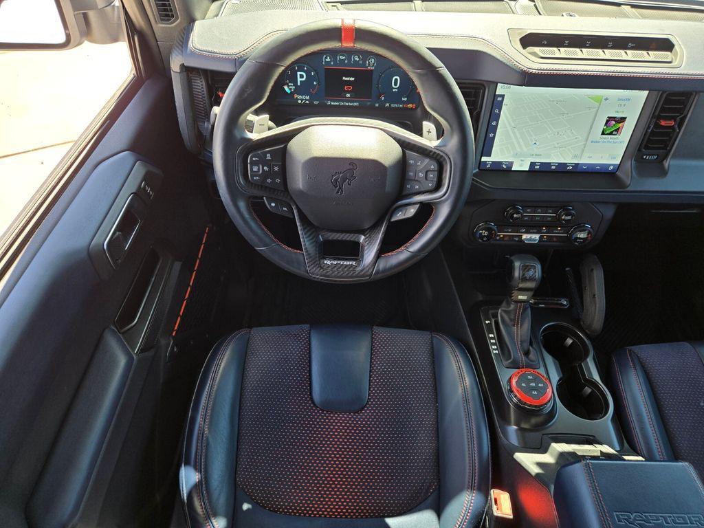 used 2023 Ford Bronco car, priced at $77,500