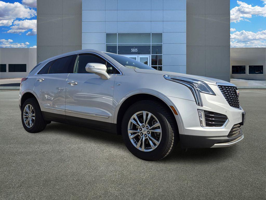 used 2020 Cadillac XT5 car, priced at $19,000