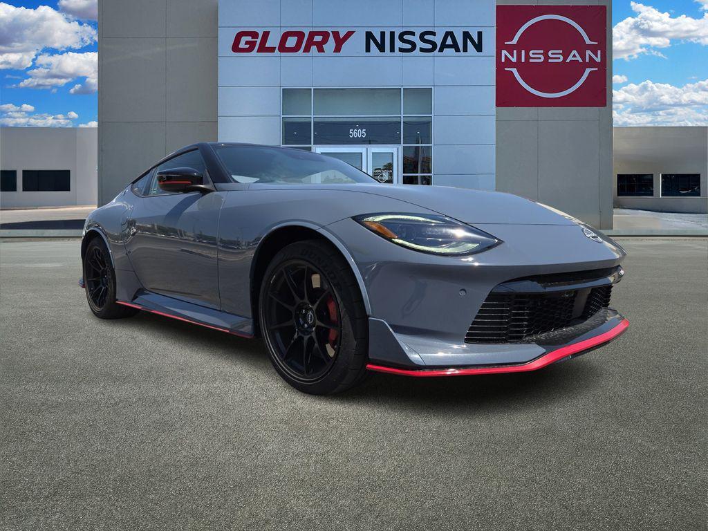 new 2024 Nissan Z car, priced at $57,895