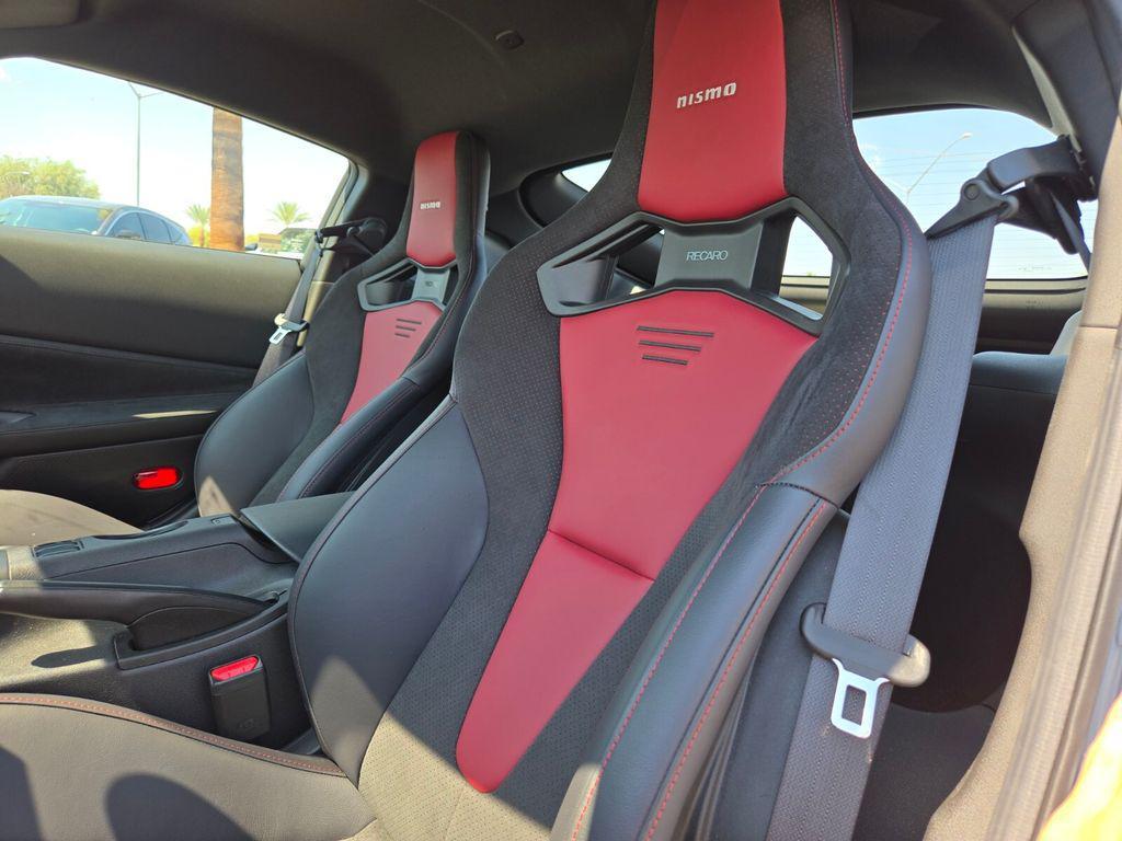 new 2024 Nissan Z car, priced at $57,895