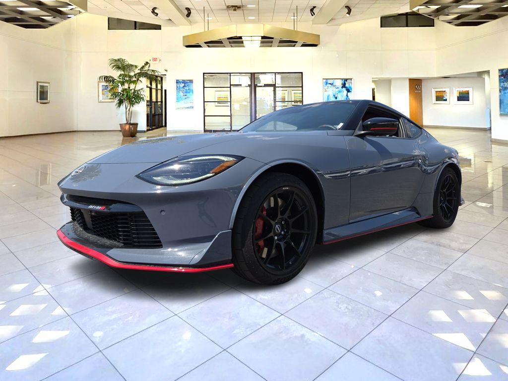 new 2024 Nissan Z car, priced at $57,895