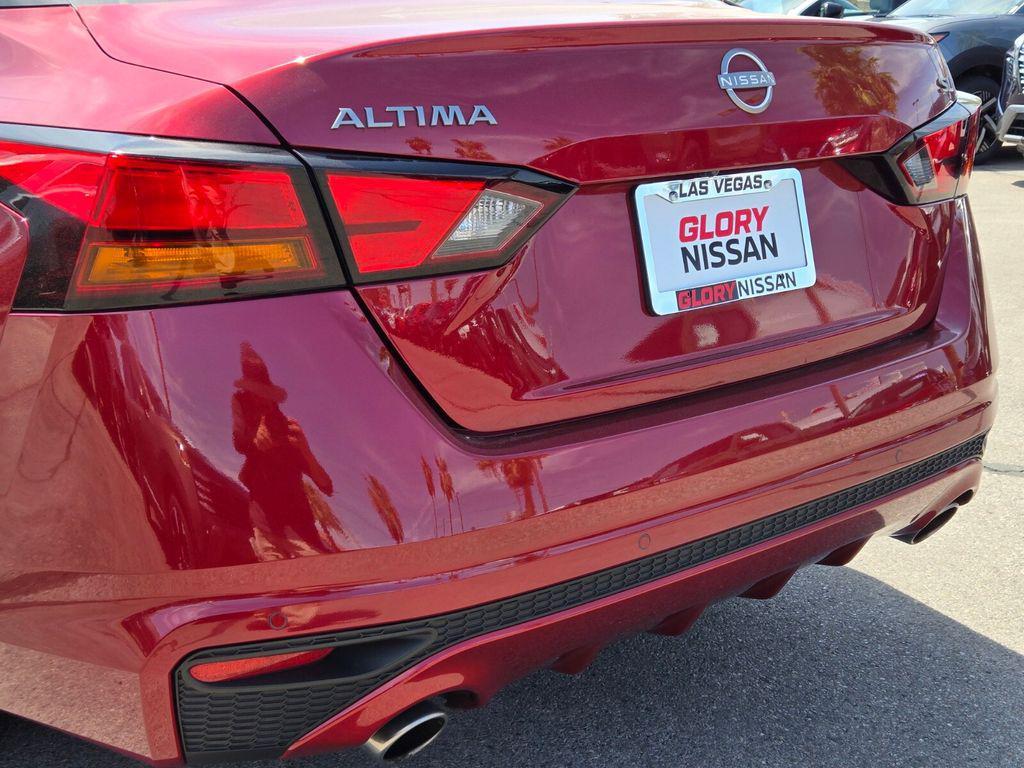 used 2024 Nissan Altima car, priced at $24,500