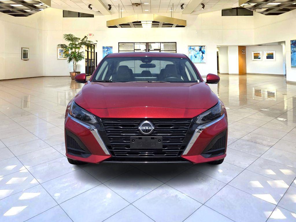 used 2024 Nissan Altima car, priced at $24,500