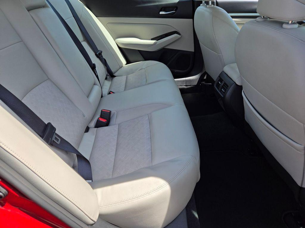 used 2024 Nissan Altima car, priced at $24,500