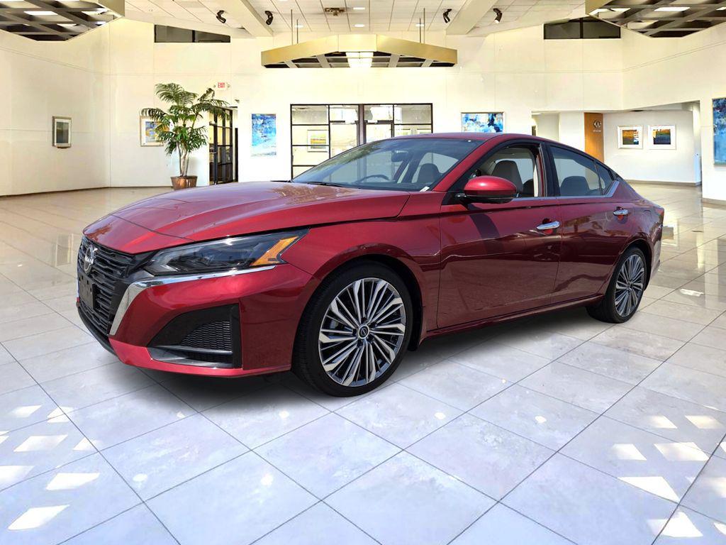 used 2024 Nissan Altima car, priced at $24,500