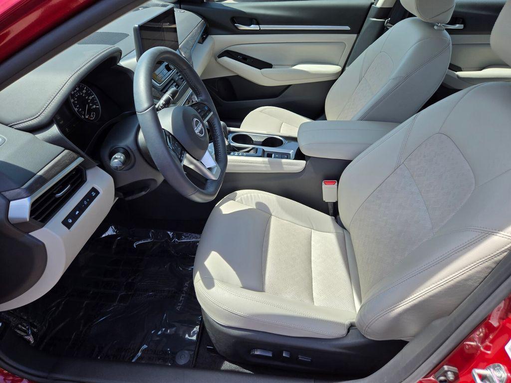 used 2024 Nissan Altima car, priced at $24,500