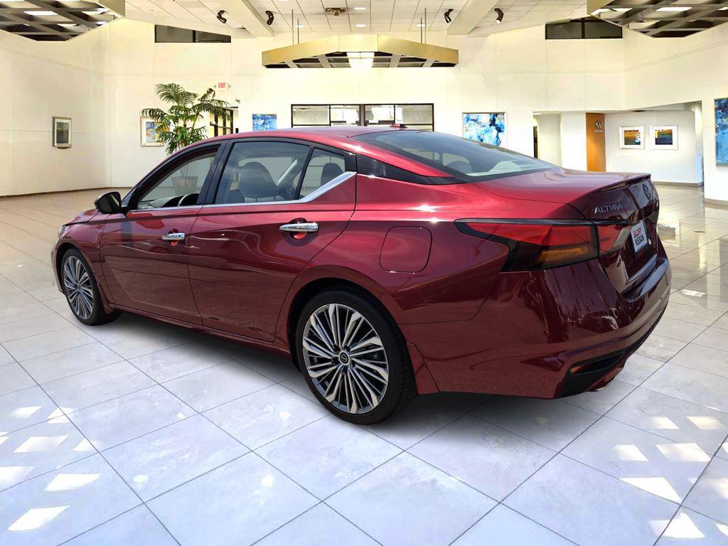 used 2024 Nissan Altima car, priced at $24,500
