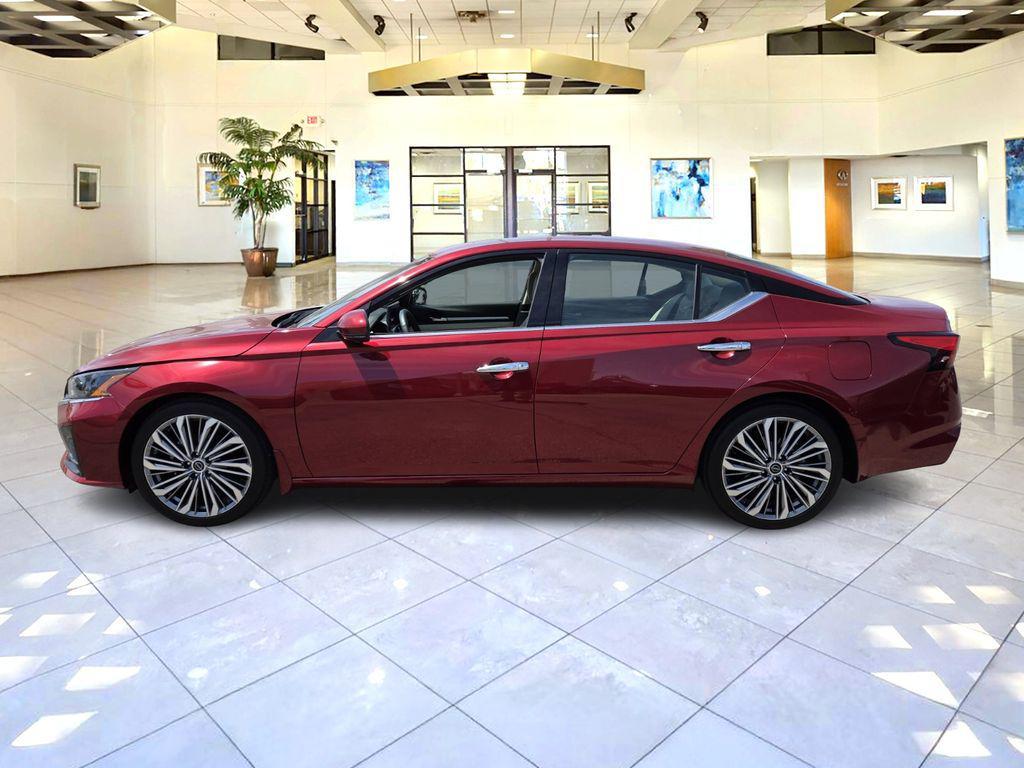 used 2024 Nissan Altima car, priced at $24,500