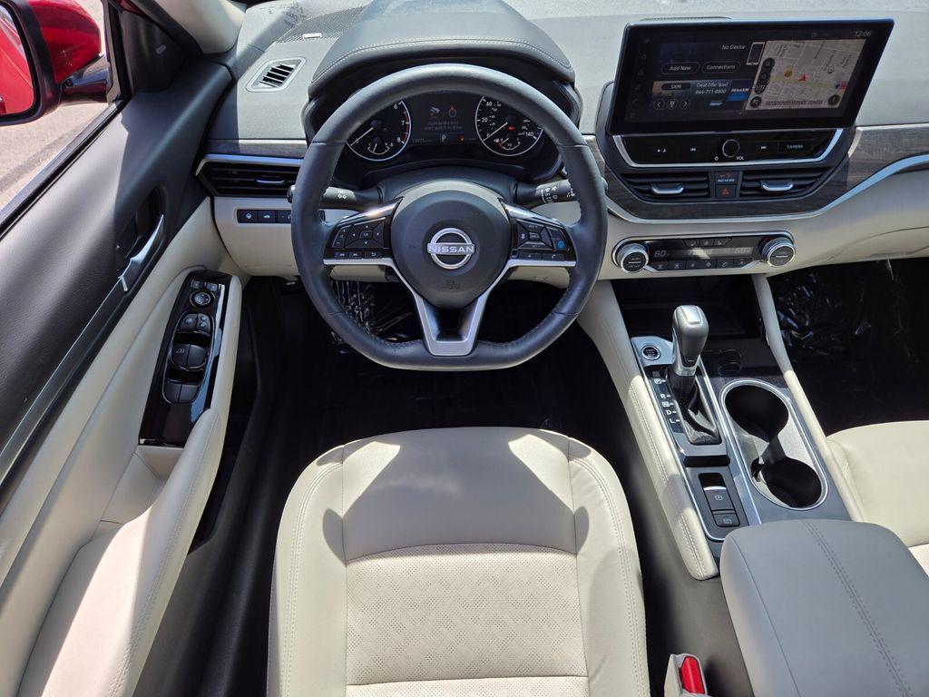 used 2024 Nissan Altima car, priced at $24,500