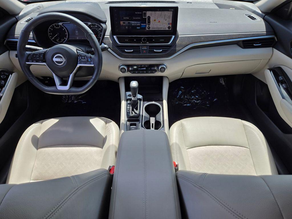 used 2024 Nissan Altima car, priced at $24,500