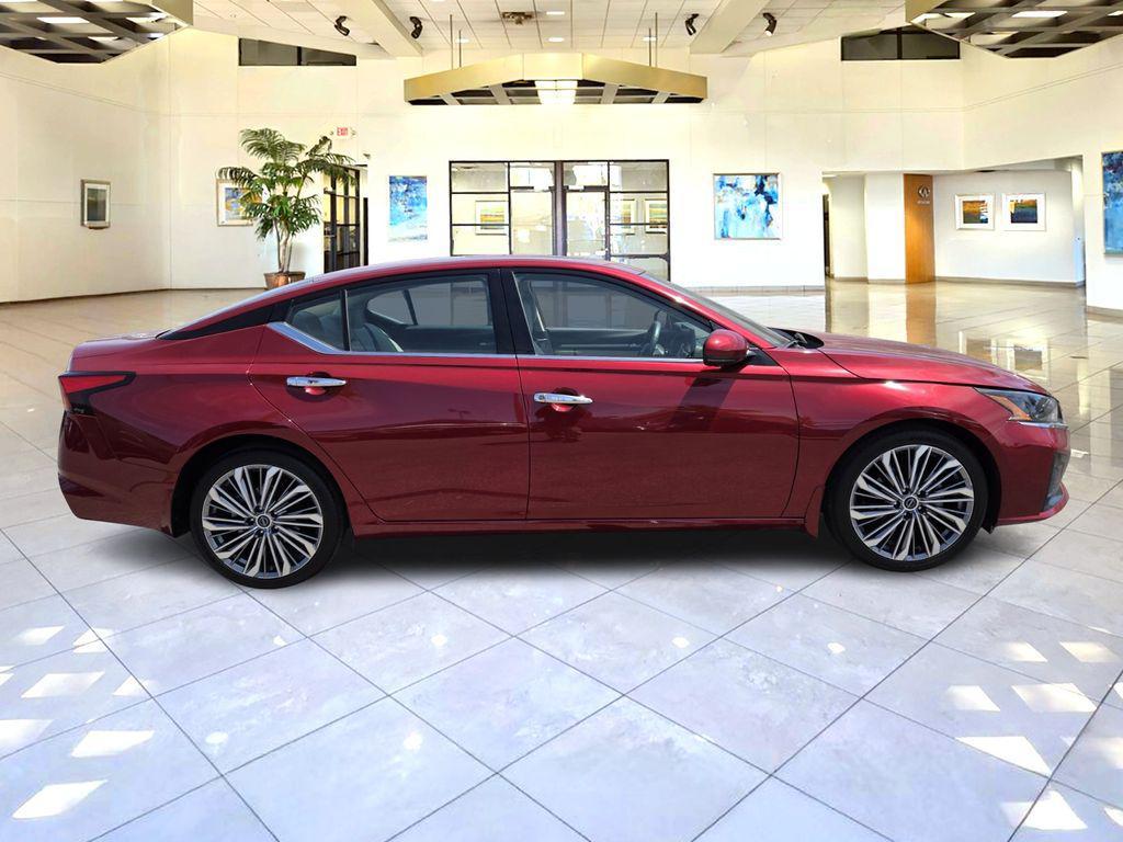 used 2024 Nissan Altima car, priced at $24,500