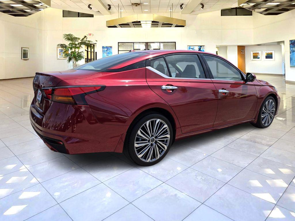 used 2024 Nissan Altima car, priced at $24,500