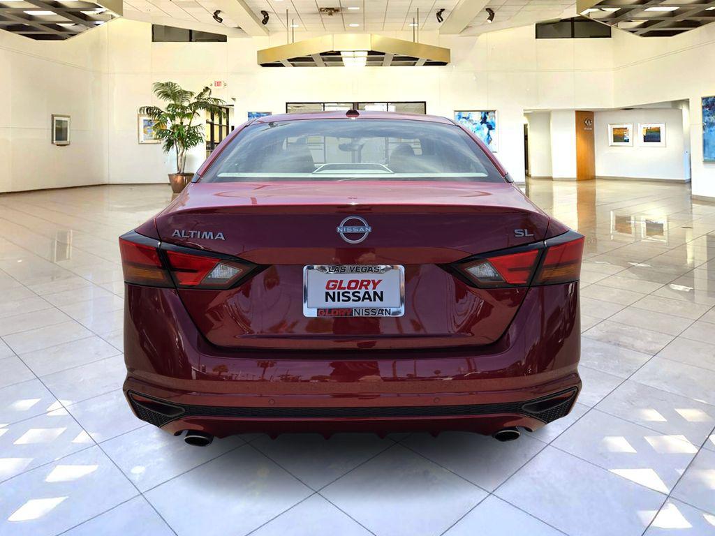 used 2024 Nissan Altima car, priced at $24,500