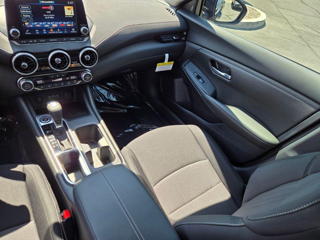 new 2025 Nissan Sentra car, priced at $22,755