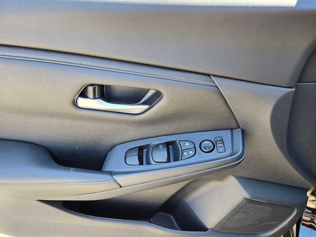 new 2025 Nissan Sentra car, priced at $22,755