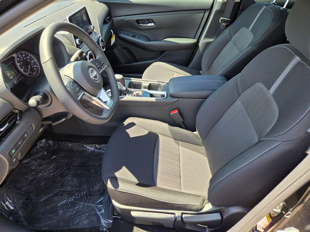 new 2025 Nissan Sentra car, priced at $22,755