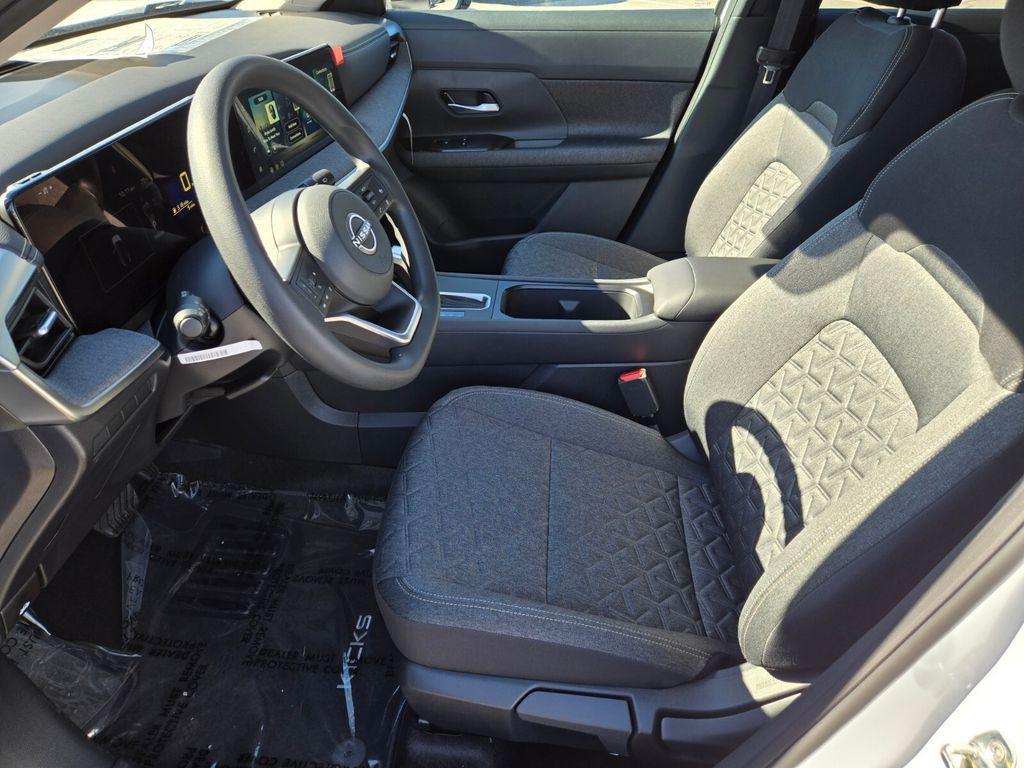 new 2026 Nissan Kicks car, priced at $26,333